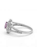 Bague "Lycoris" D0,41/86 Ps0,60/1