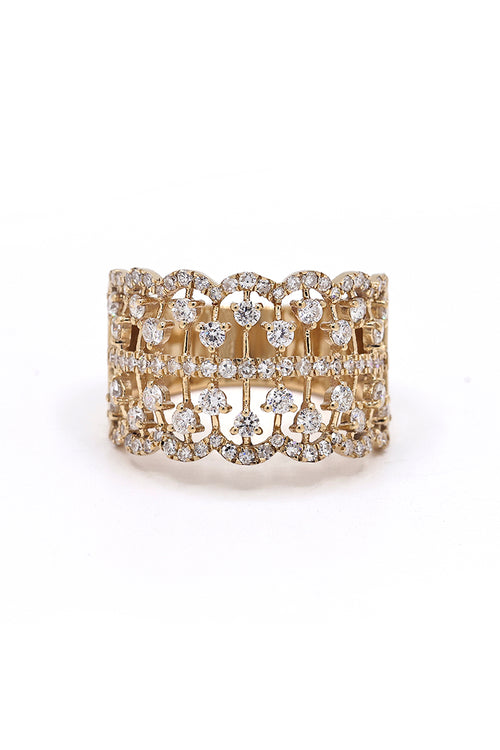 Bague "Stockholm" D1/101