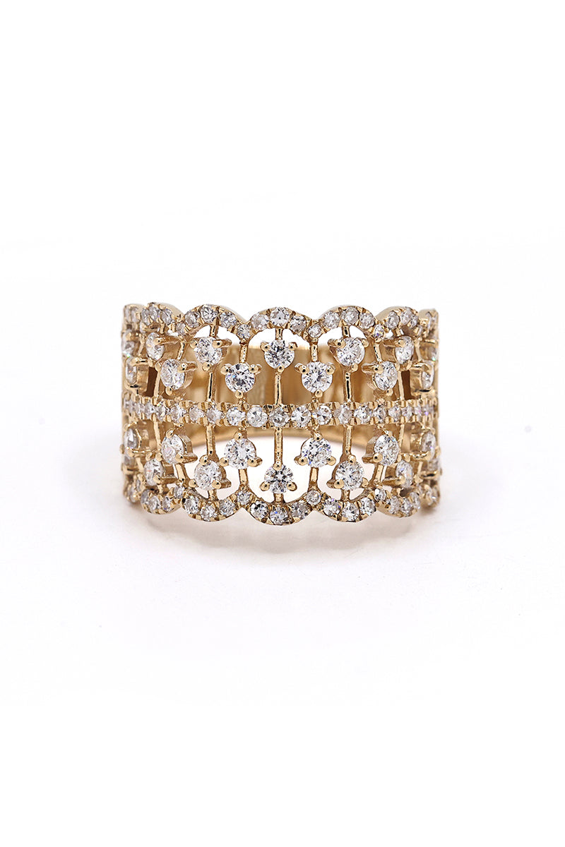 Bague "Stockholm" D1/101