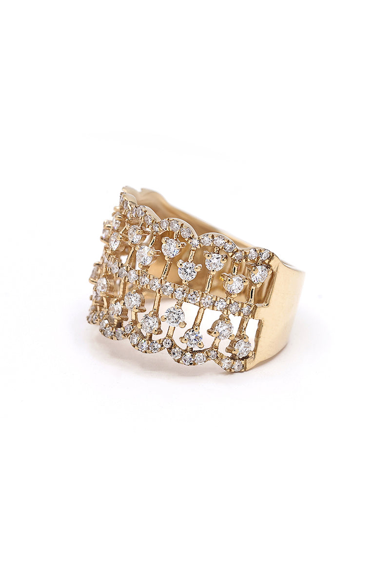 "Stockholm" Ring D1/101