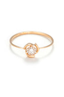 Bague "Thais" D0,08/11