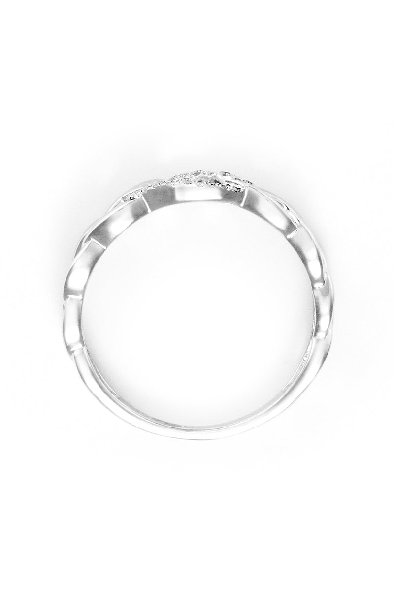 Bague "Élanora" D0,15/38