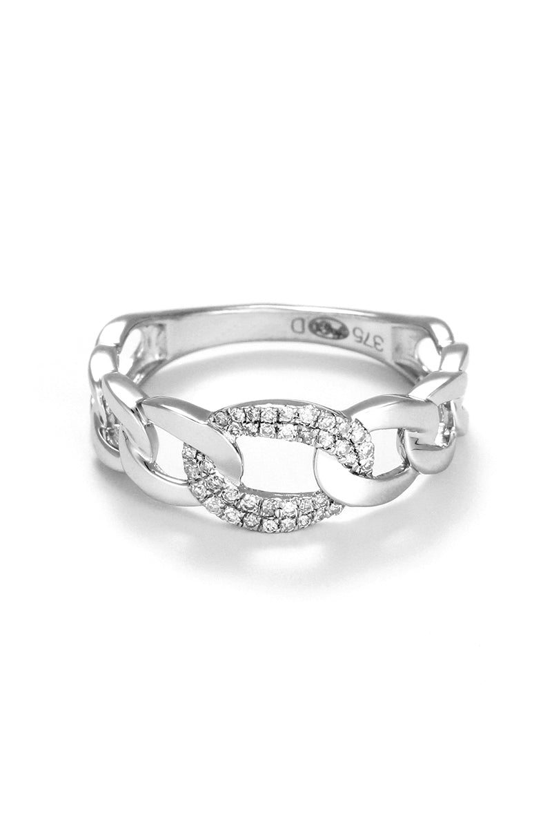 Bague "Élanora" D0,15/38