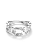 Bague "Élanora" D0,15/38