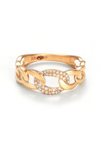 Bague "Élanora" D0,15Ct/38