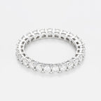 Bague "Tour Complet Forever" Diamants 1,45/25