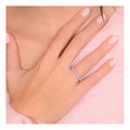 Ring "Tour Complet Forever" diamanter 1,45/25