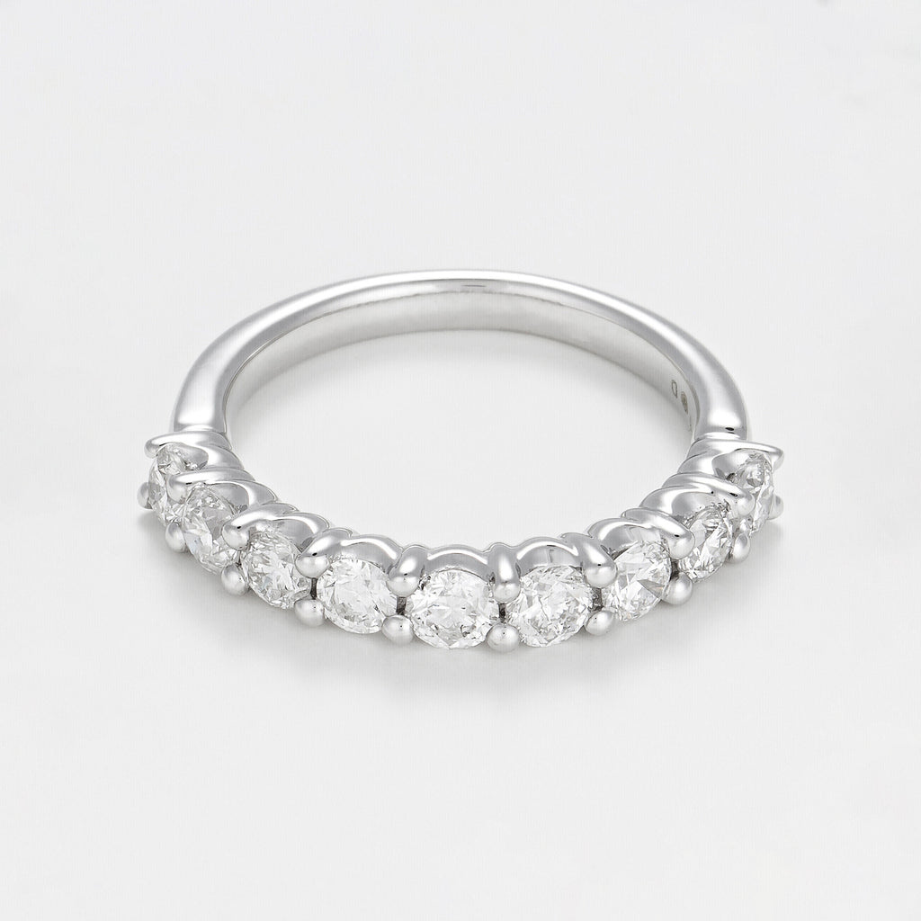 Bague "Alliance Only You" Diamants 1Ct/9
