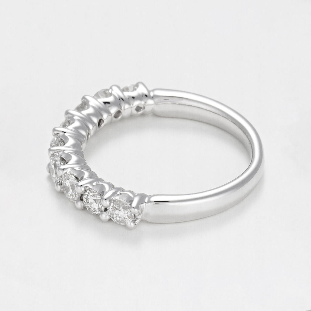 Bague "Alliance Only You" Diamants 1Ct/9