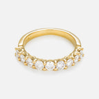 Bague "Alliance Only You" Diamants: 1,009/9