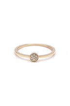 Bague "Rond De Lumière" D0,05/7