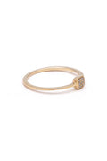 Bague "Carré De Lumière" D0,12/9