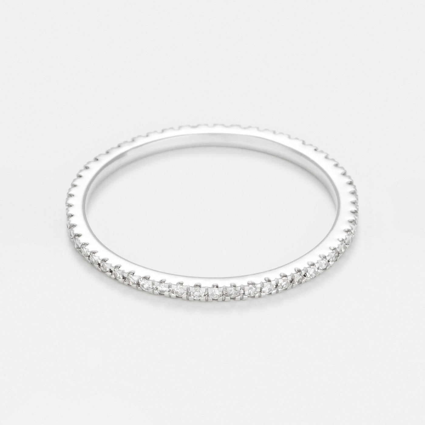 Anillo "Belle Alliance Tour Complet" Diamantes 0,16Ct/54