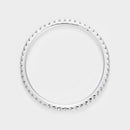 Bague "Belle Alliance Tour Complet" Diamants 0,16Ct/54