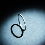 Anillo "Belle Alliance Tour Complet" Diamantes 0,16Ct/54