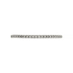 Bague "Belle Alliance" Diamants 0,08Ct/28