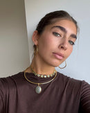 Chocker Amuleto Green