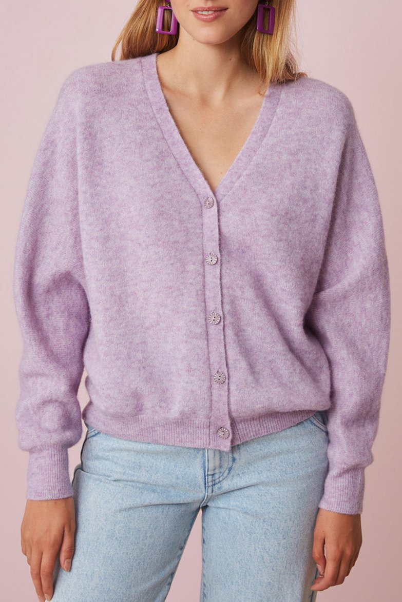 Gilet Babar - Crocus