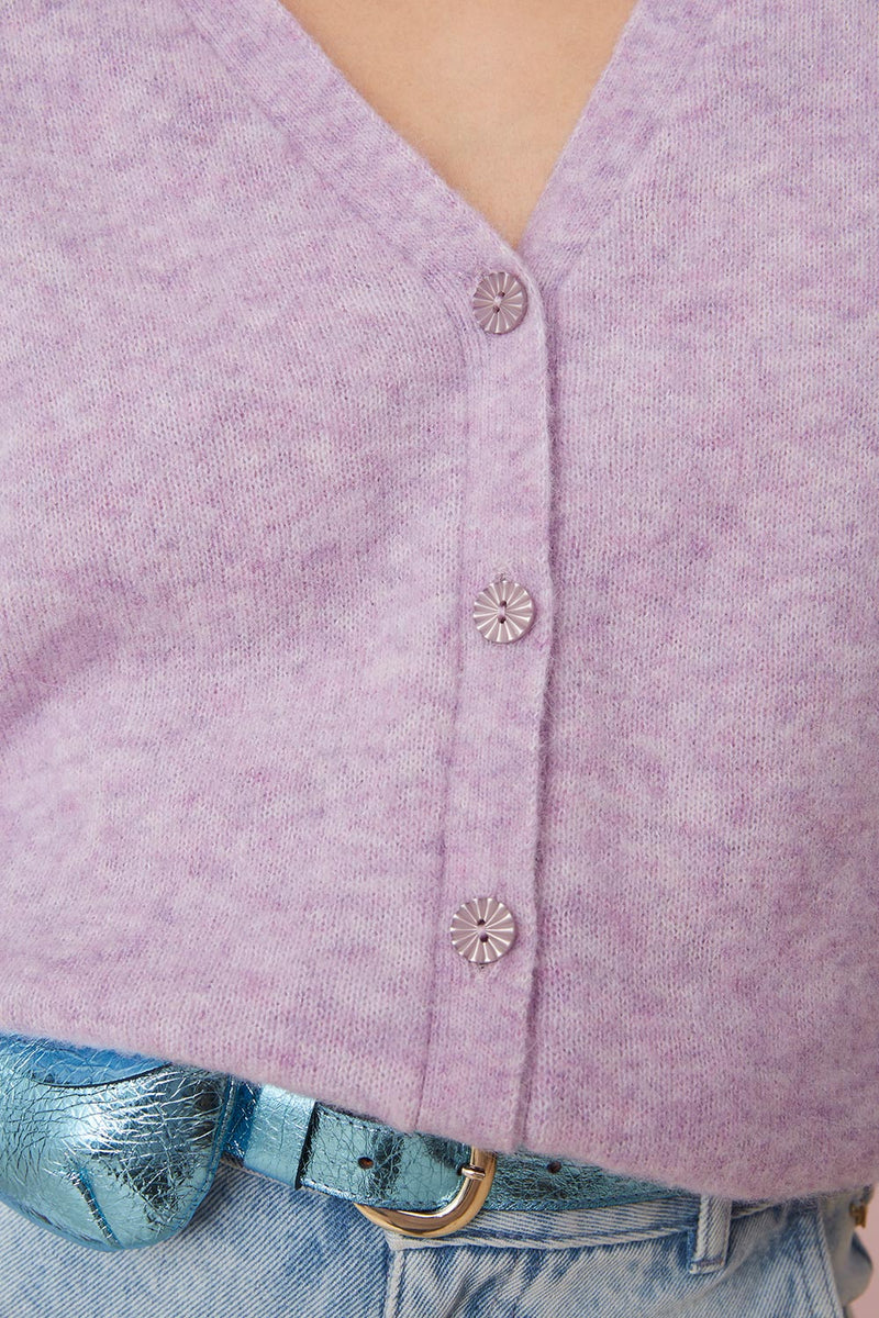 Gilet Babar - Crocus