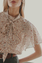 Blusa - Babeth - Caramelo