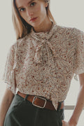 Blusa - Babeth - Caramelo