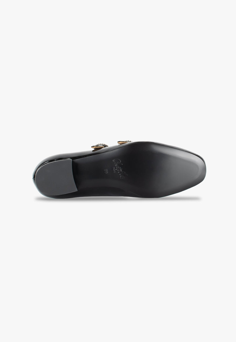 Babies Mary Janes - Noir - Femme