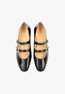 Babies Mary Janes - Noir - Femme