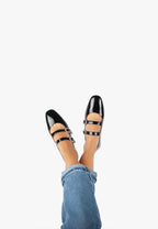 Babies Mary Janes - Noir - Femme