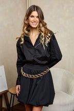Babine Shirt - Black