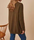 Gilet Babiole - Olive