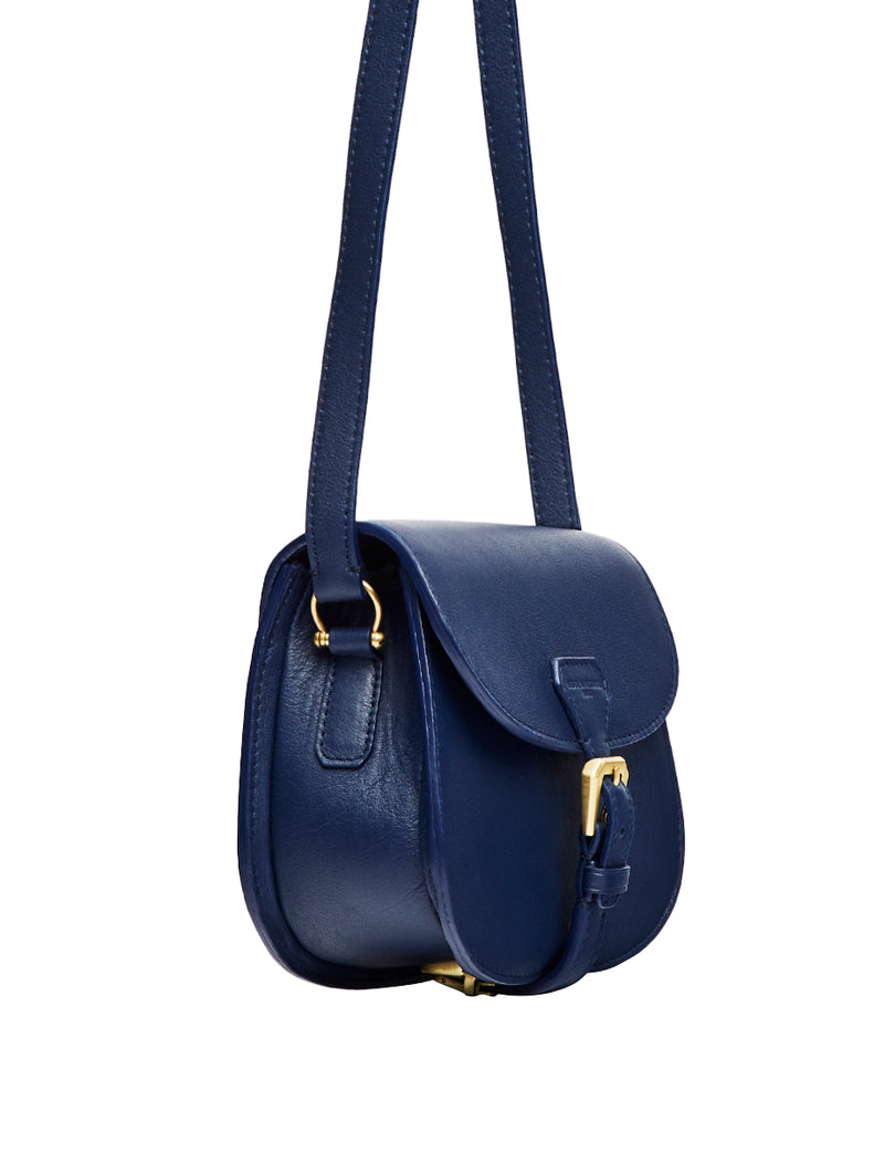Baby Flaneur Shoulder Bag - M280 Blue Navy
