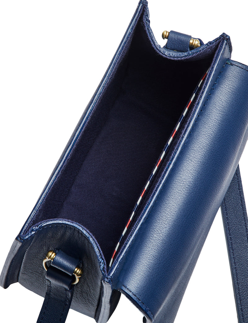 Baby Flaneur Shoulder Bag - M280 Blue Navy