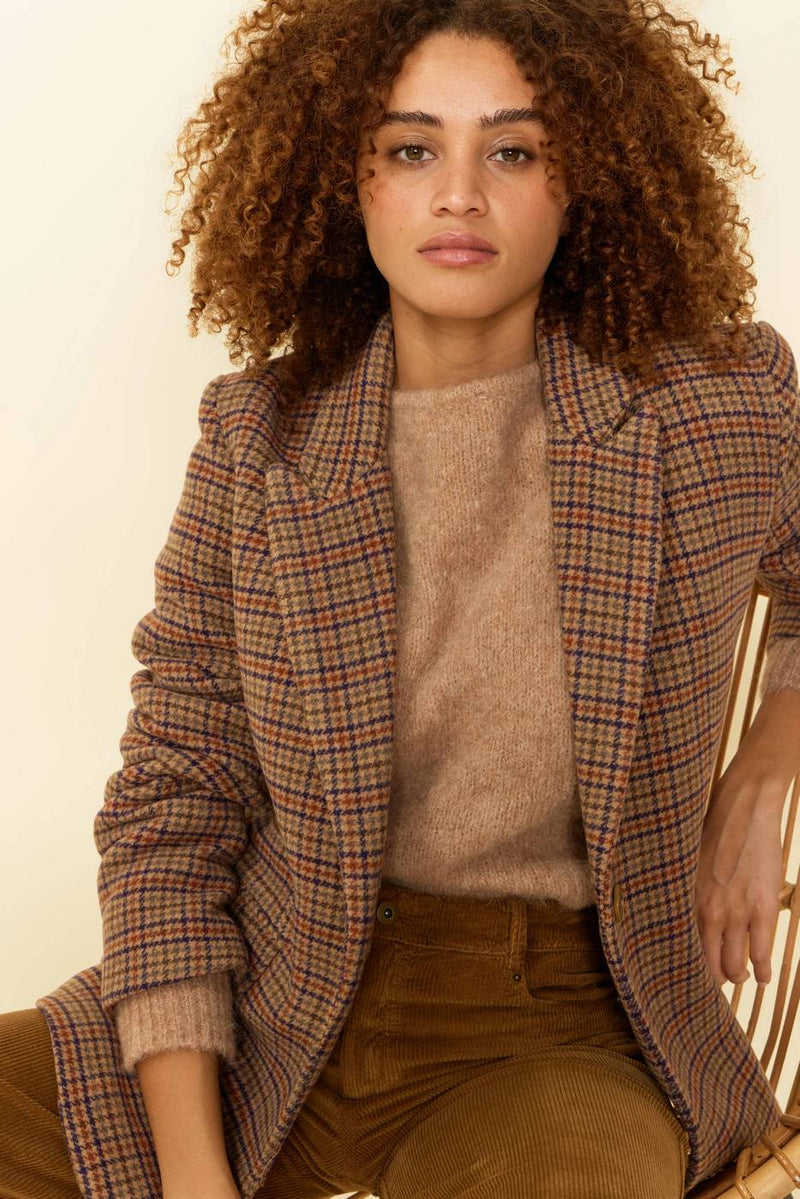 Veste Babysham - Beige