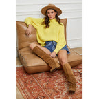 Pull Baby - Jaune