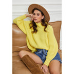 Pull Baby - Jaune