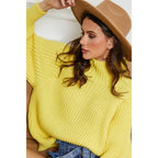 Pull Baby - Jaune