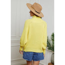 Pull Baby - Jaune