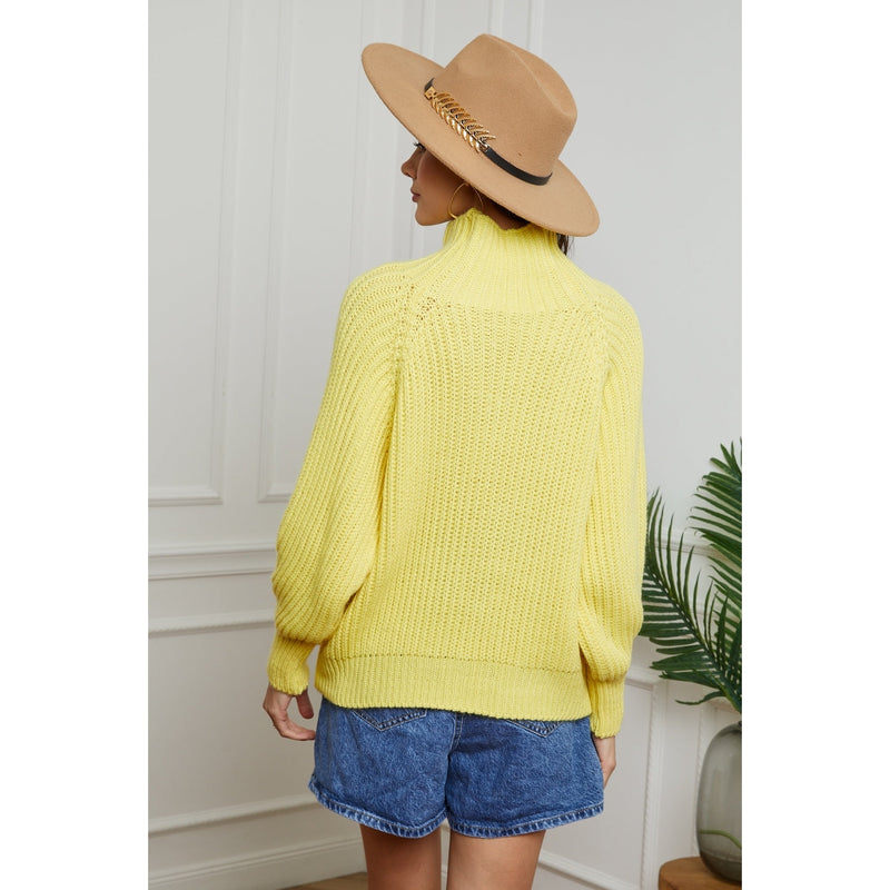 Pull Baby - Jaune