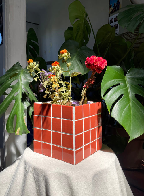 Vases Karine - Terracotta