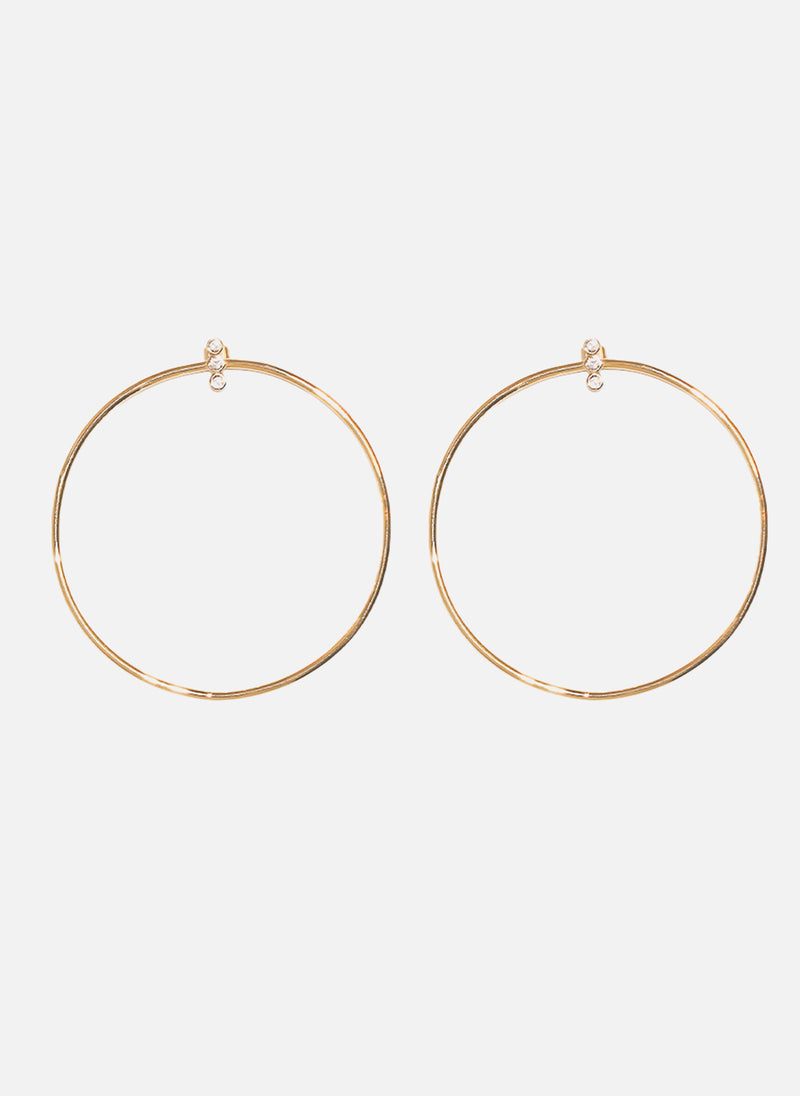 Boucles D'Oreilles Pendantes Bacchus