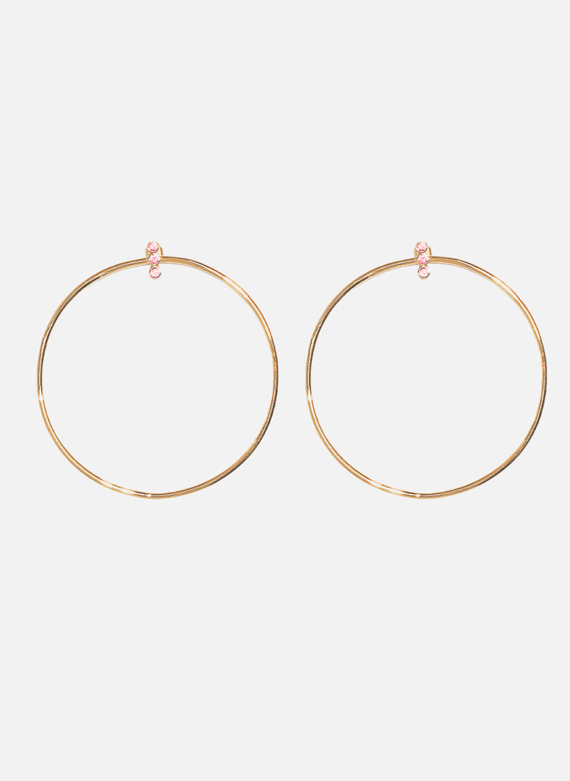 Boucles D'Oreilles Pendantes Bacchus
