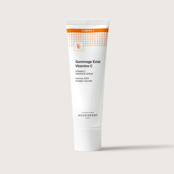 Gommage Éclat Vitamina C