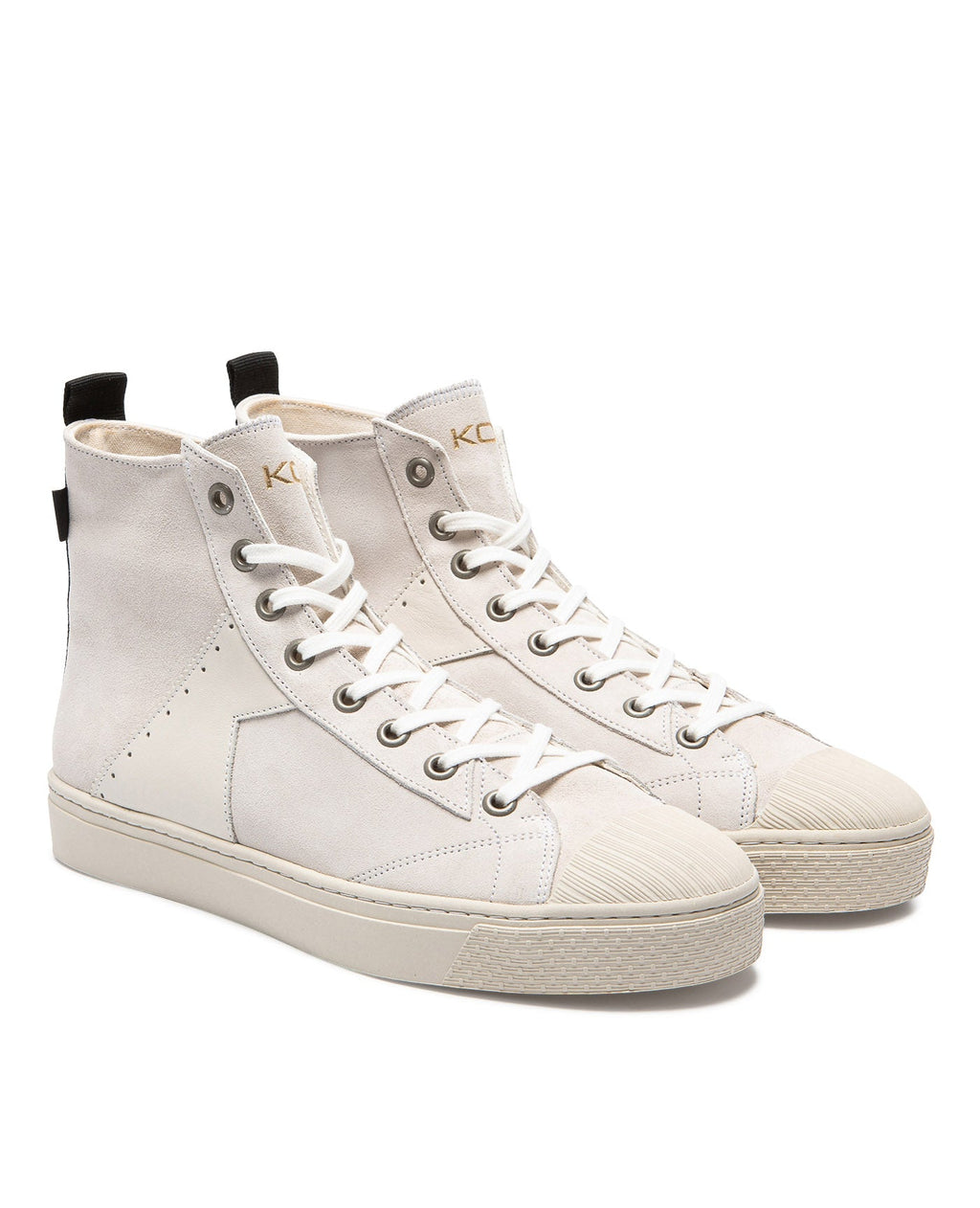 Sneakers Backstage H7 - Ecrù