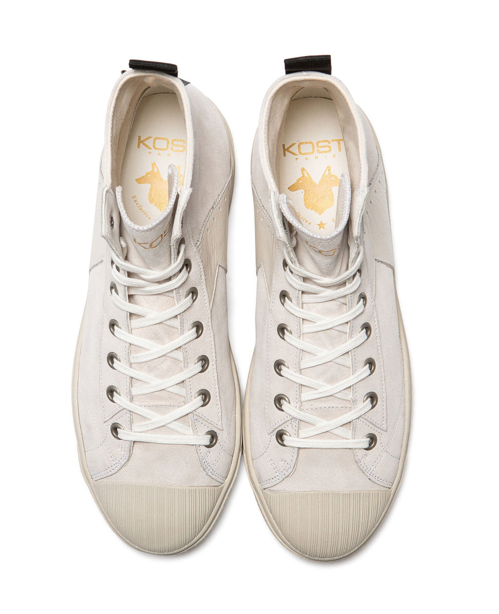 Sneakers Backstage H7 - Ecrù