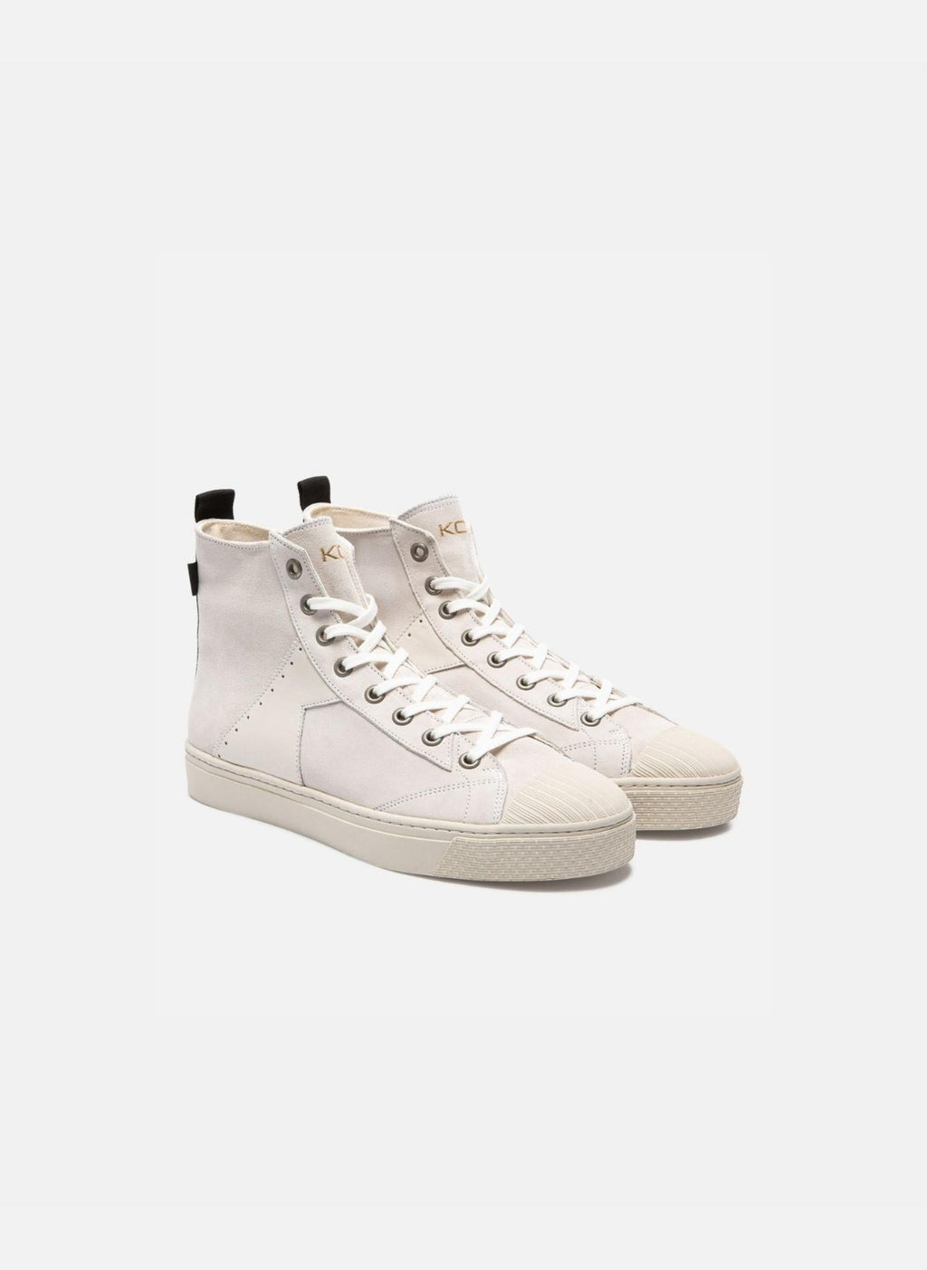 Sneakers Backstage H7 - Ecrù