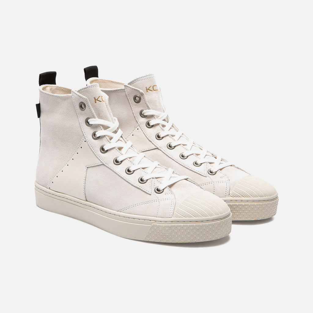 Sneakers Backstage H7 - Ecrù