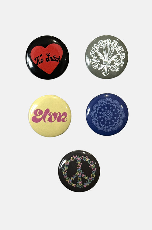 Badges Badges - Multico