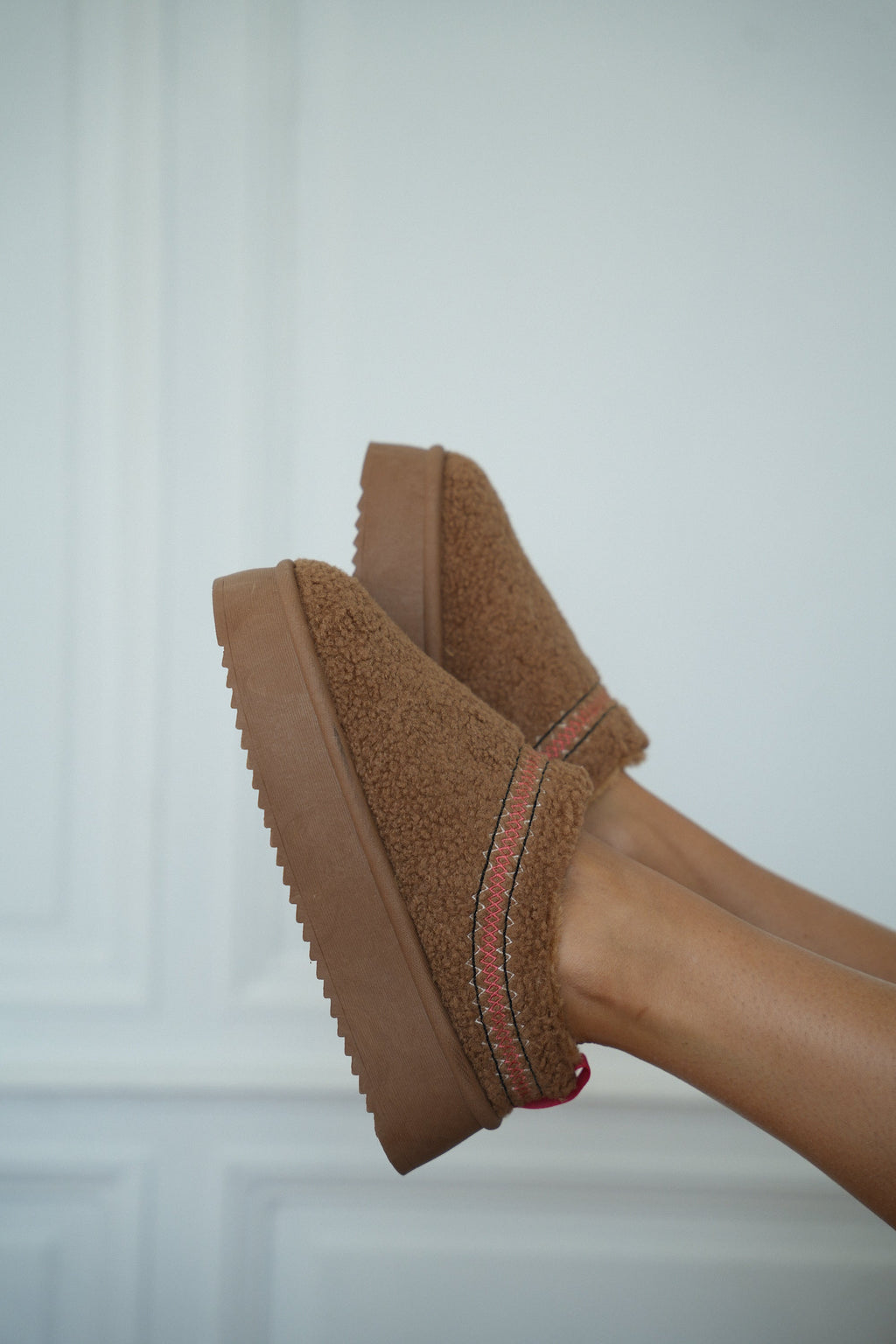 Mules Mouton - Taz Camel