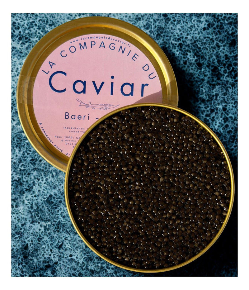 Caviar Baeri 250G