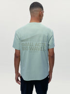 T-Shirt Baffin - Hooigroen - Heren